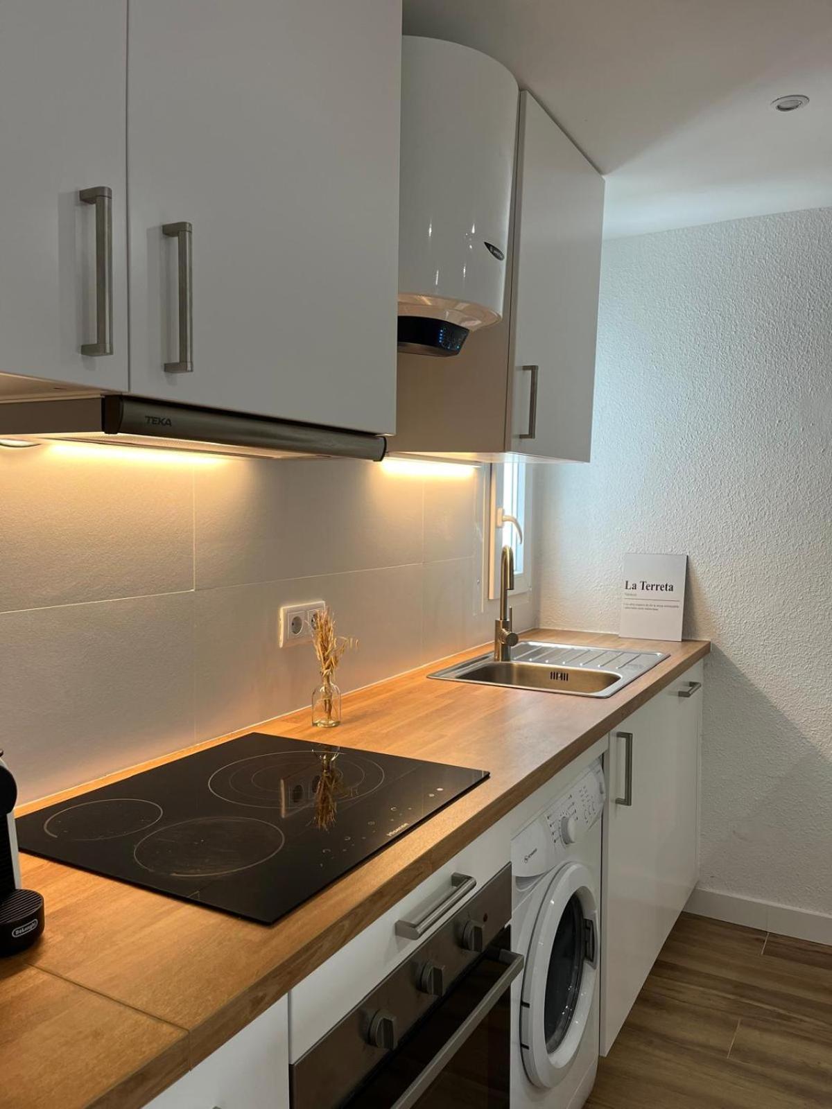Apartamento Oasis Mediterraneo 산비센테델라스페그 외부 사진