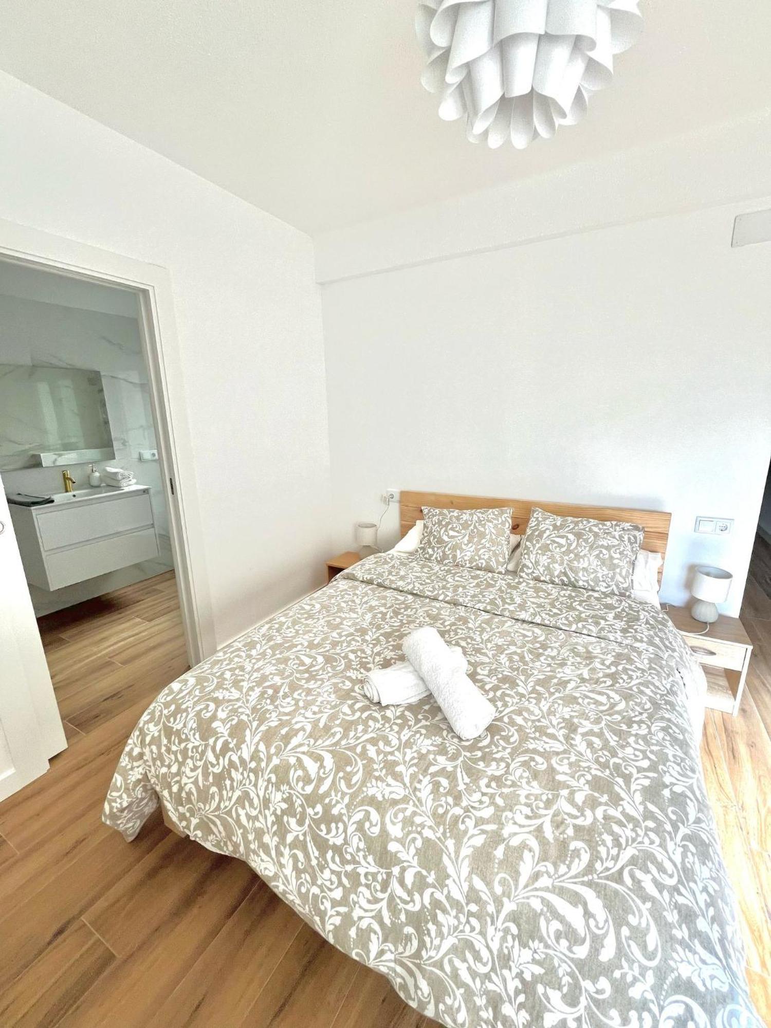 Apartamento Oasis Mediterraneo 산비센테델라스페그 외부 사진