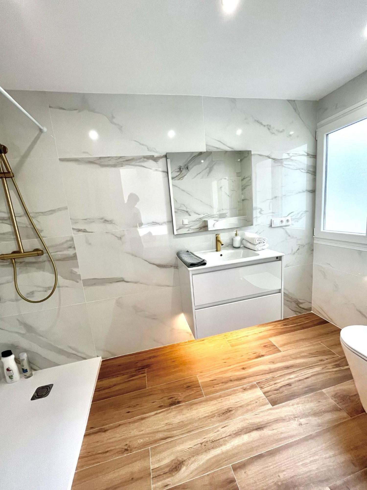 Apartamento Oasis Mediterraneo 산비센테델라스페그 외부 사진