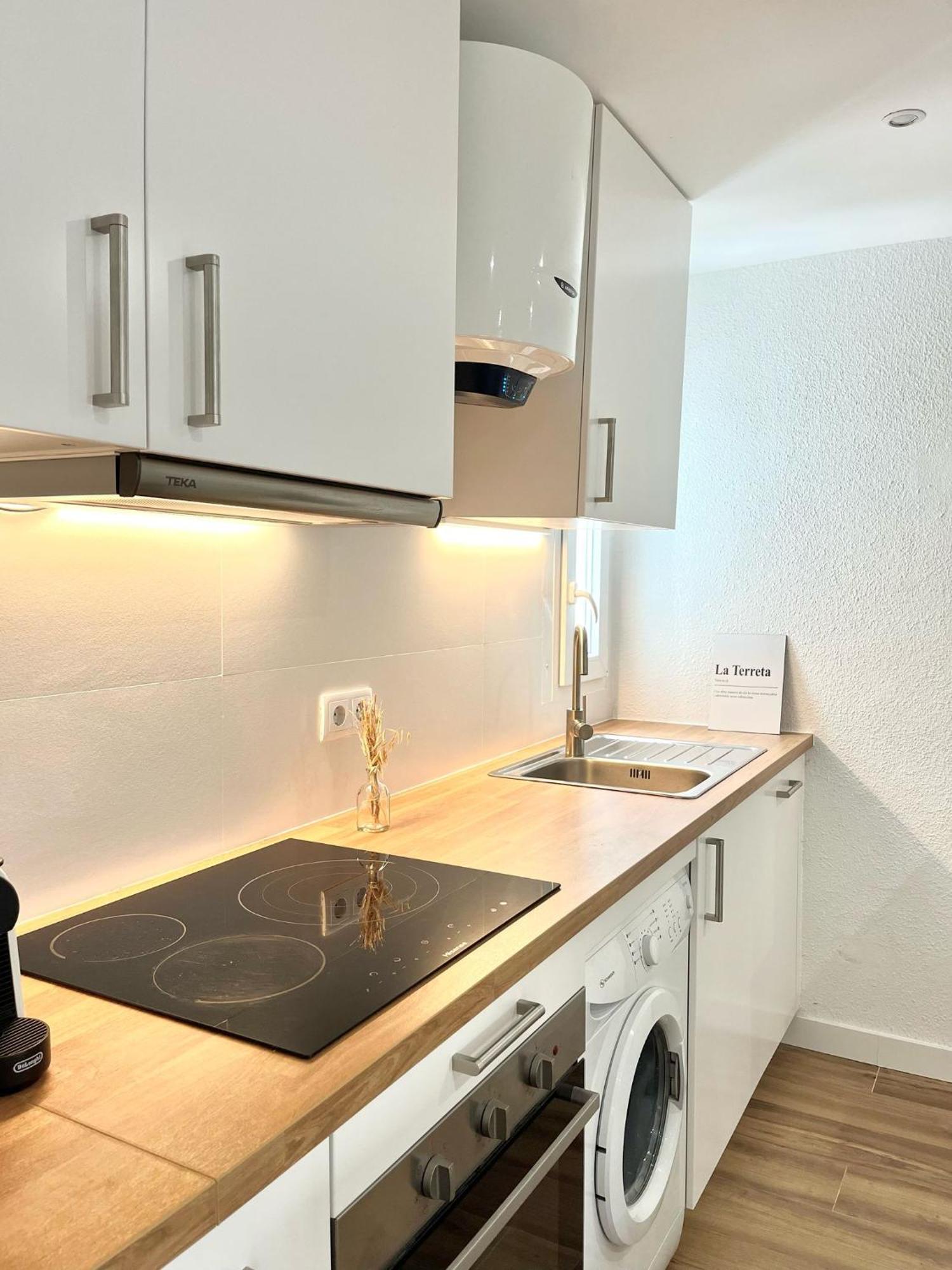 Apartamento Oasis Mediterraneo 산비센테델라스페그 외부 사진