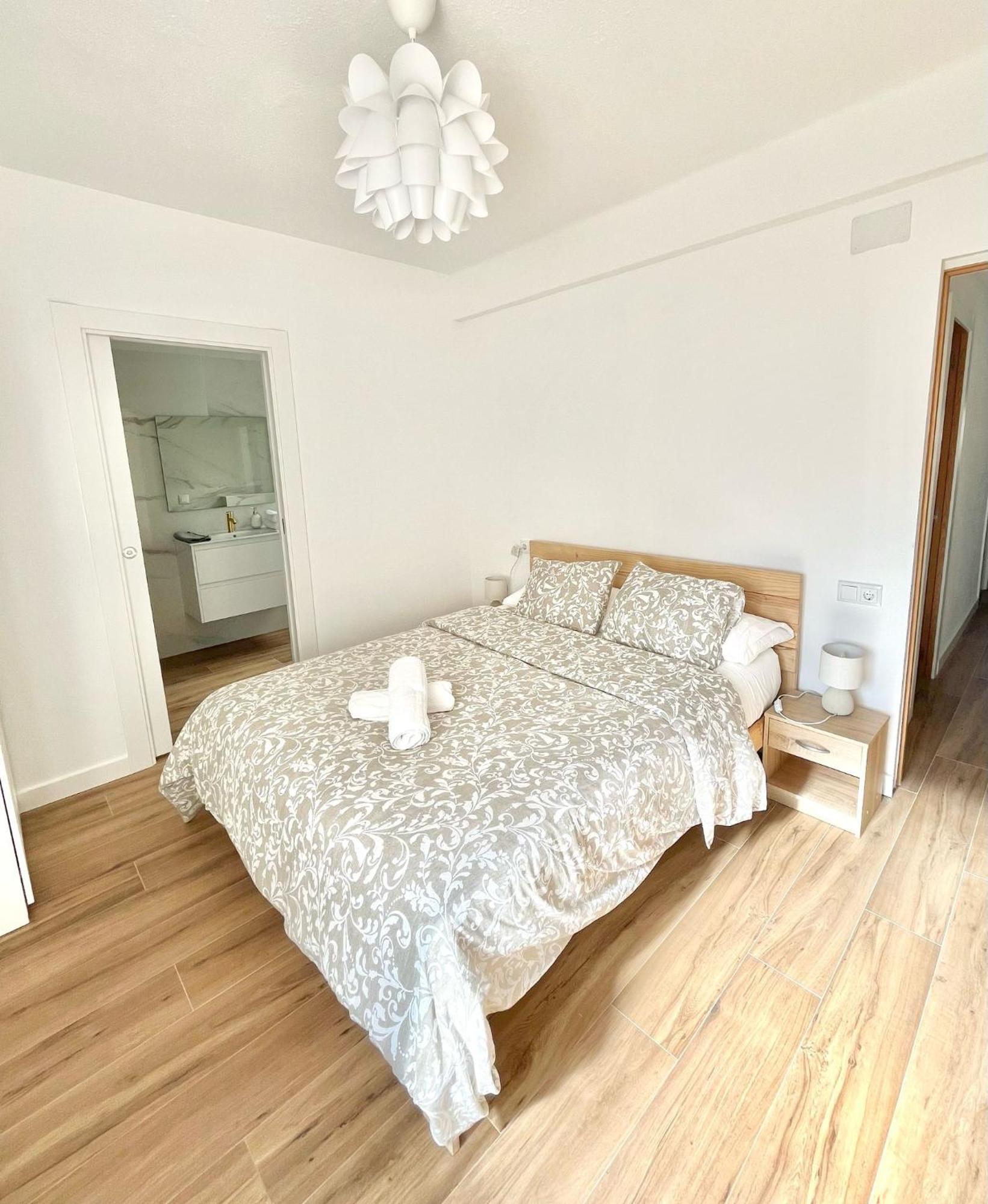 Apartamento Oasis Mediterraneo 산비센테델라스페그 외부 사진