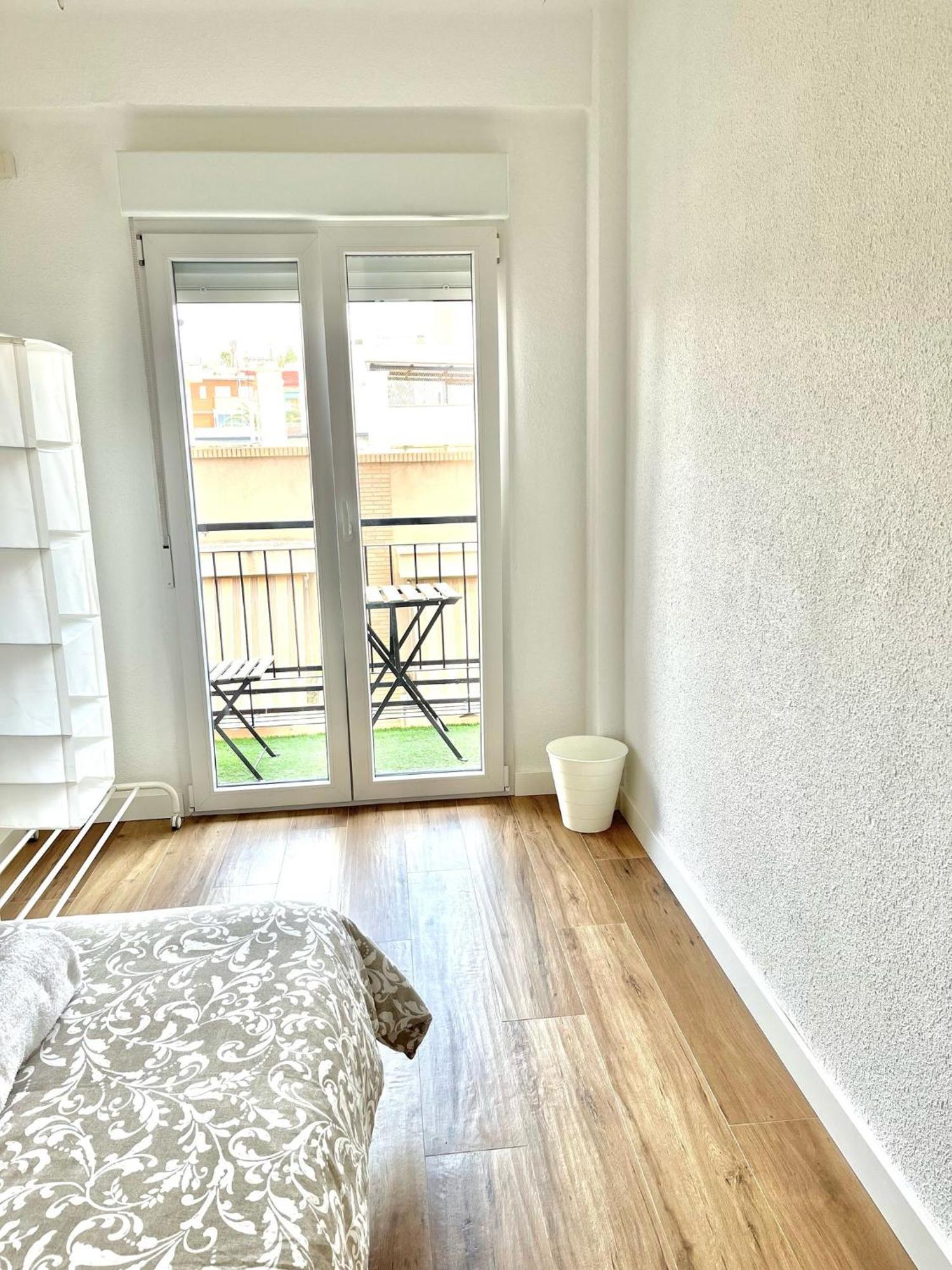 Apartamento Oasis Mediterraneo 산비센테델라스페그 외부 사진