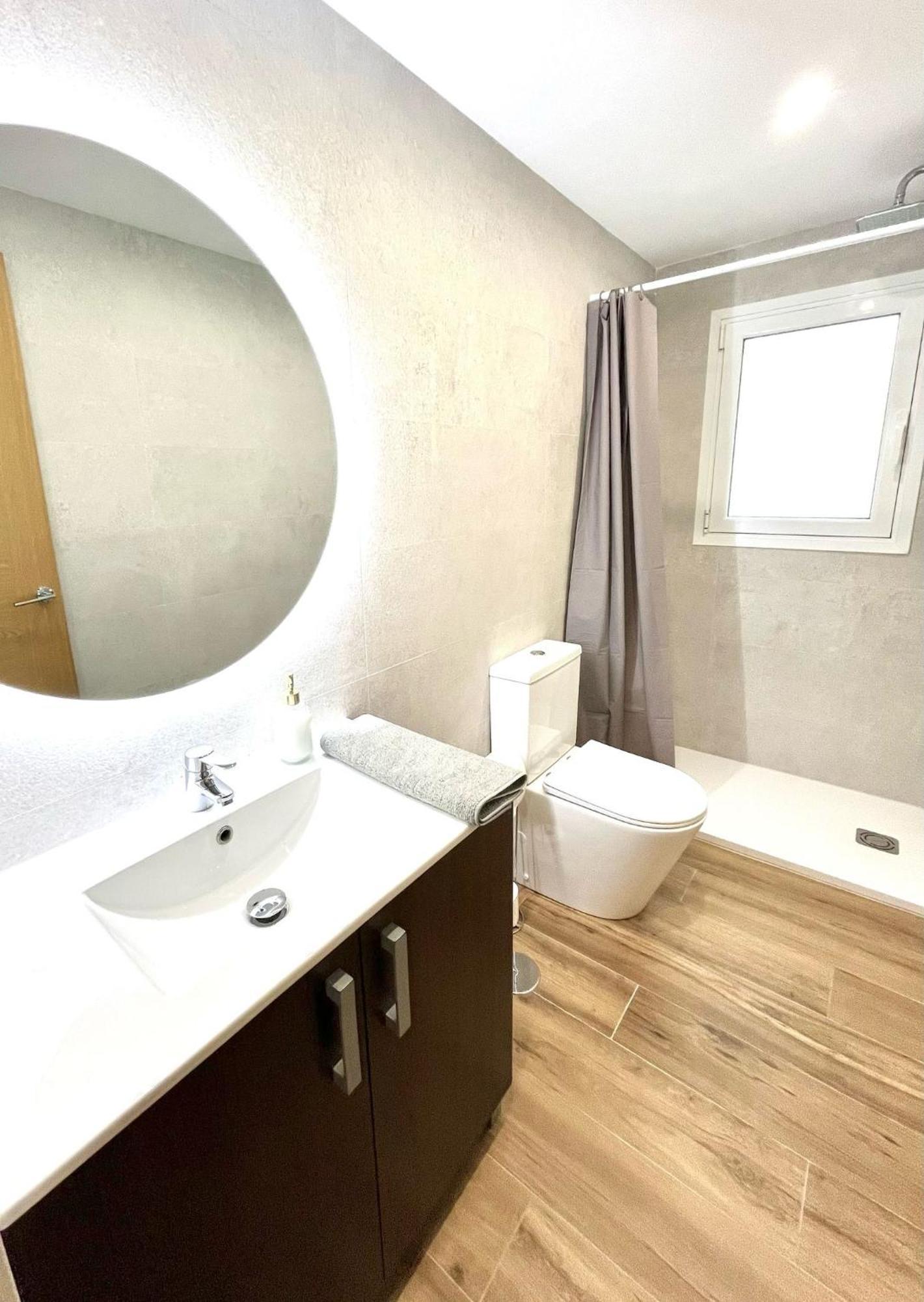 Apartamento Oasis Mediterraneo 산비센테델라스페그 외부 사진