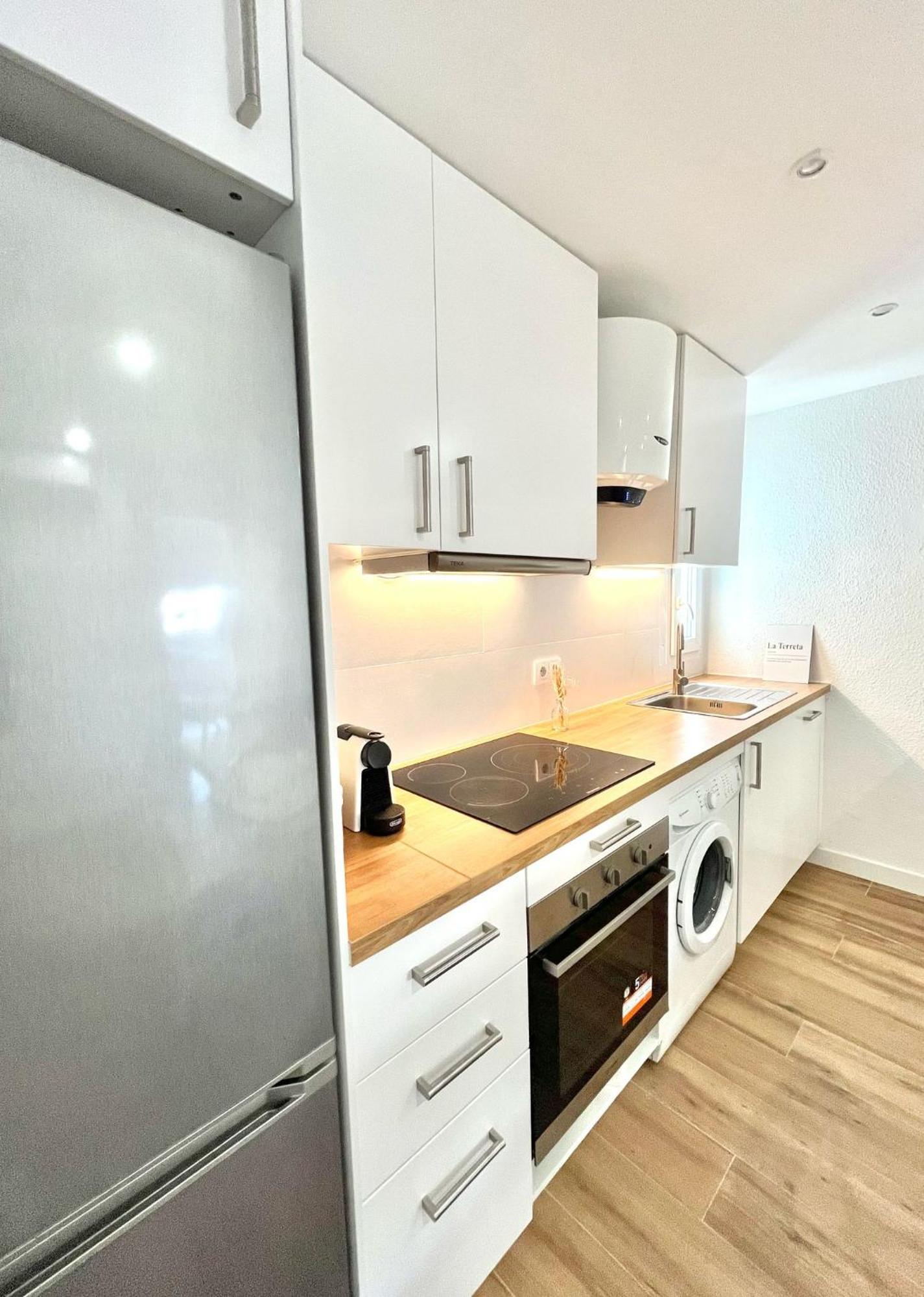 Apartamento Oasis Mediterraneo 산비센테델라스페그 외부 사진